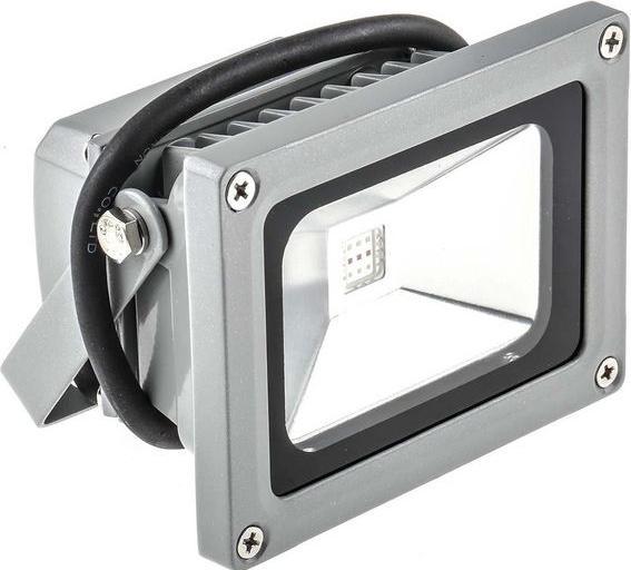 Produktbild RS PRO 10W LED RGB Floodlight AC85-265V IP65 (1100 lm, IP65)
