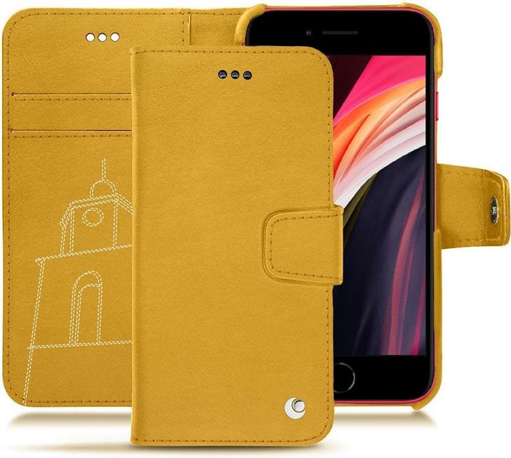 Image du produit Noreve Housse cuir portefeuille (Apple iPhone SE (3ème génération), Apple iPhone SE (2ème génération))
