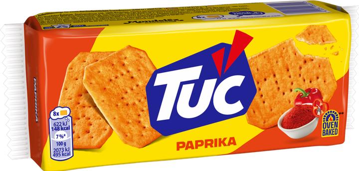 Produktbild LU TUC Paprika (102 g)