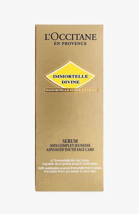 Image du produit L'Occitane Immortelle Divine Serum (30 ml)