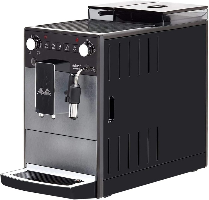 Actual product image Melitta Avanza titan F270-100