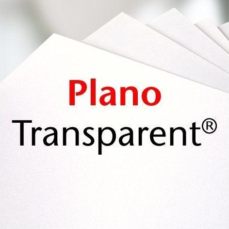 Image du produit Papyrus Sihl Plano Transparent A3 88020119 82g 250 feuilles (A3, 250 feuilles, 80 g/m²)