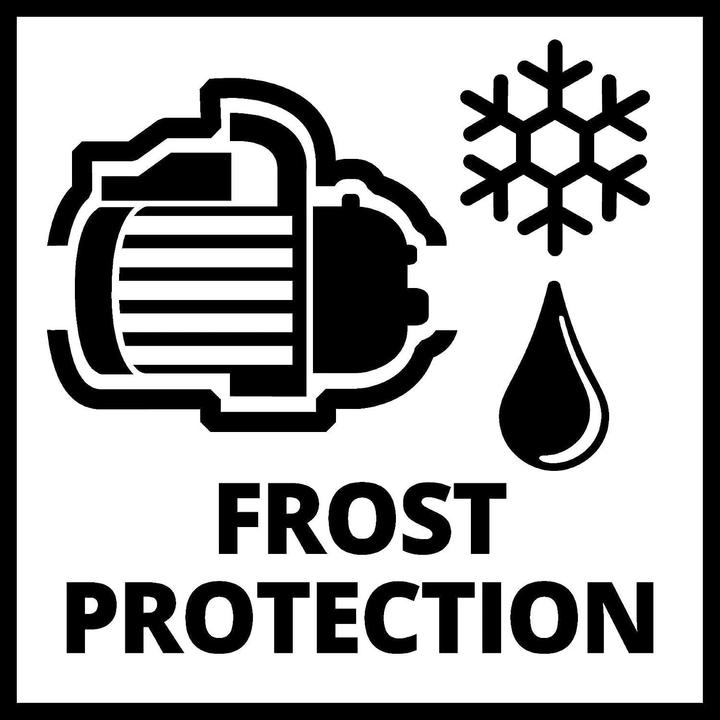 Produktbild Einhell GC-GP 6040 Eco (Gartenpumpe)