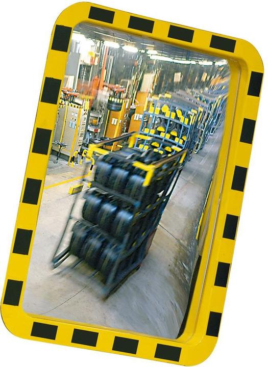 Actual product image Moravia EUCRYL Industrial mirror 600 x 800 mm