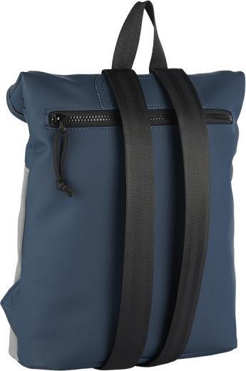 Actual product image New Rebels Bowie Los Angeles backpack navy (9 l)