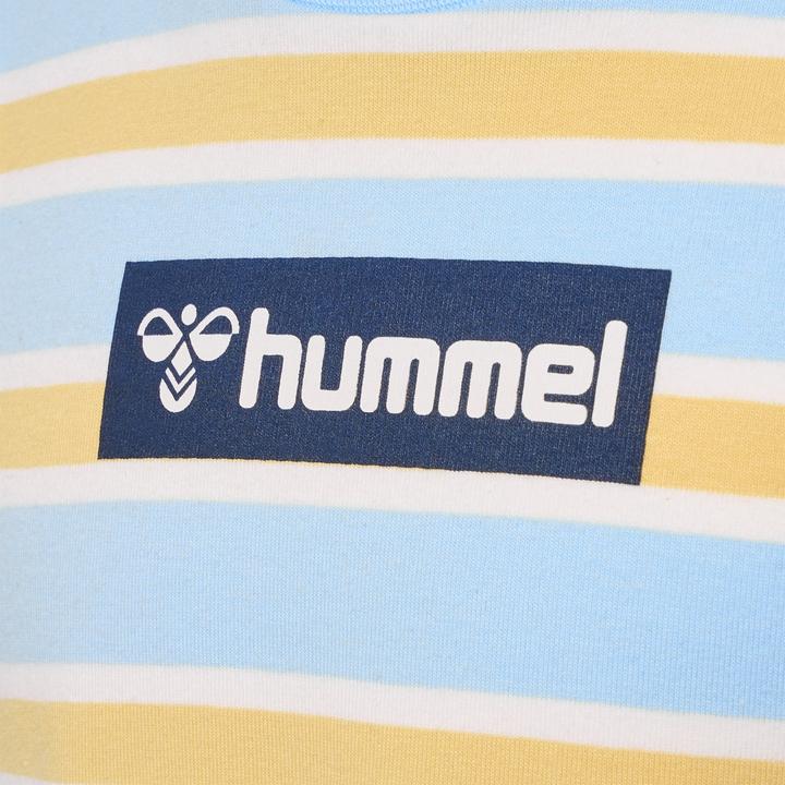 Actual product image hummel Hmljump Stripe T-Shirt S/S (128)