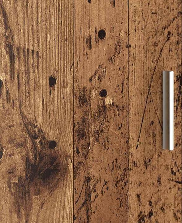 Image du produit vidaXL Highboard (35 x 39 x 168 cm)