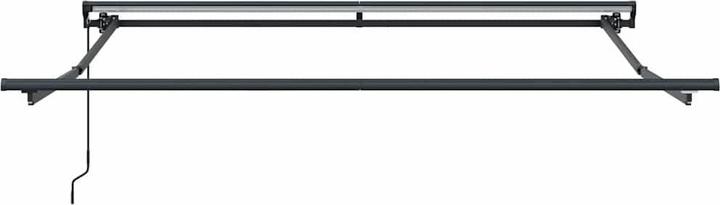 Produktbild vidaXL Einziehbare Markise (4 m)