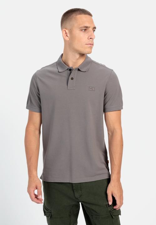 Immagine prodotto Camel Active Polo a mezze maniche in puro cotone (XXL)
