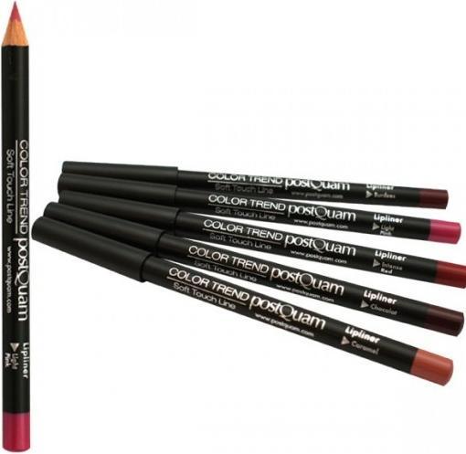 Postquam Lipliner postquamá intensiv rot (Intense red)