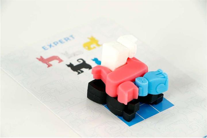 Immagine prodotto 999Games 999 Giochi Cat Stax rompicapo