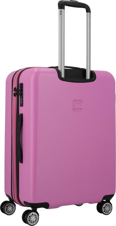 Produktbild Gabol Future Plus 4 Rollen Trolley 66 cm mit Dehnfalte (70 l)