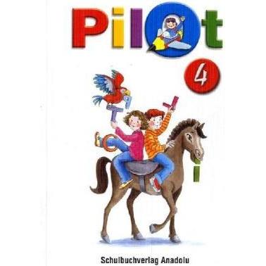 Pilot. 4.Schuljahr, Schulbücher