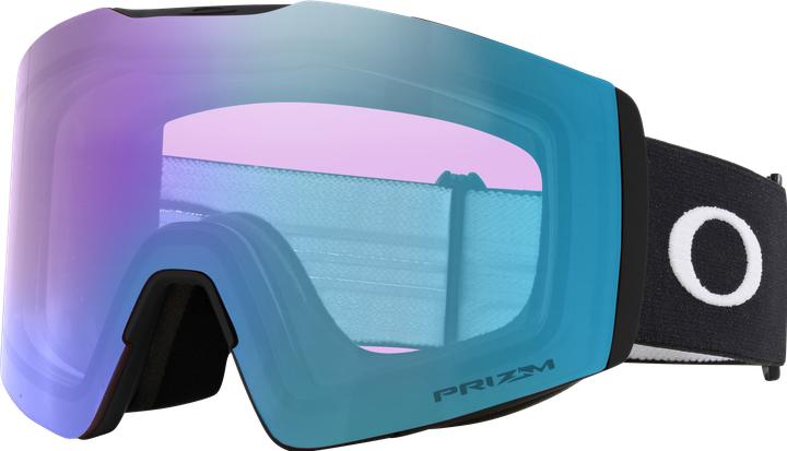 Prizm Snow Iced Iridium, Matte Black