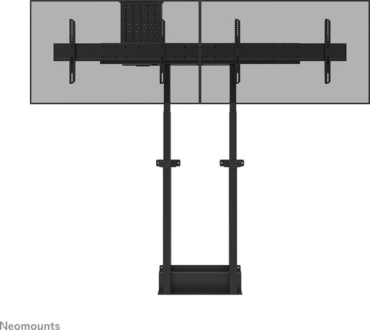 Actual product image Neomounts BOS double umbrella adapter black (Ground, 65")