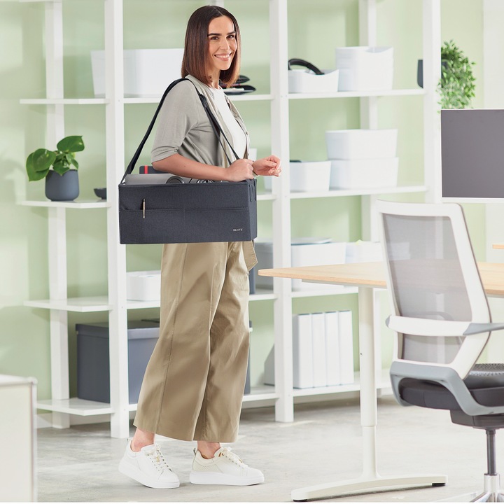 Actual product image Leitz Desk sharing bag (A4)