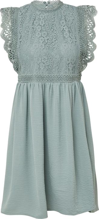 Produktbild S.Oliver Kleid Kurzes Kleid mit Spitzenoberteil (38)