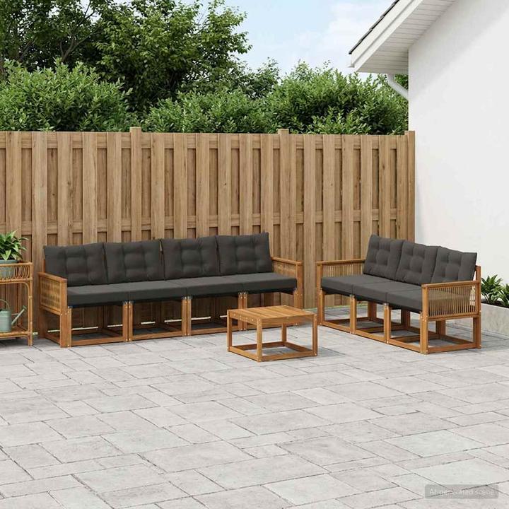 Immagine prodotto vidaXL Outdoor-Sofa