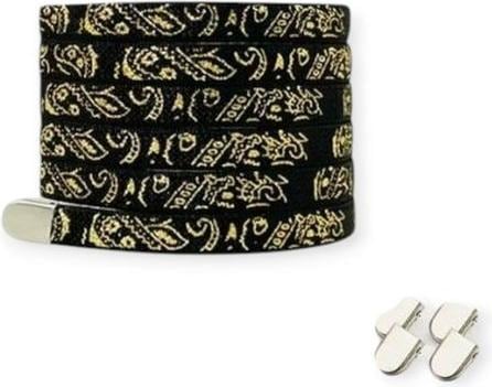 Gold, Black