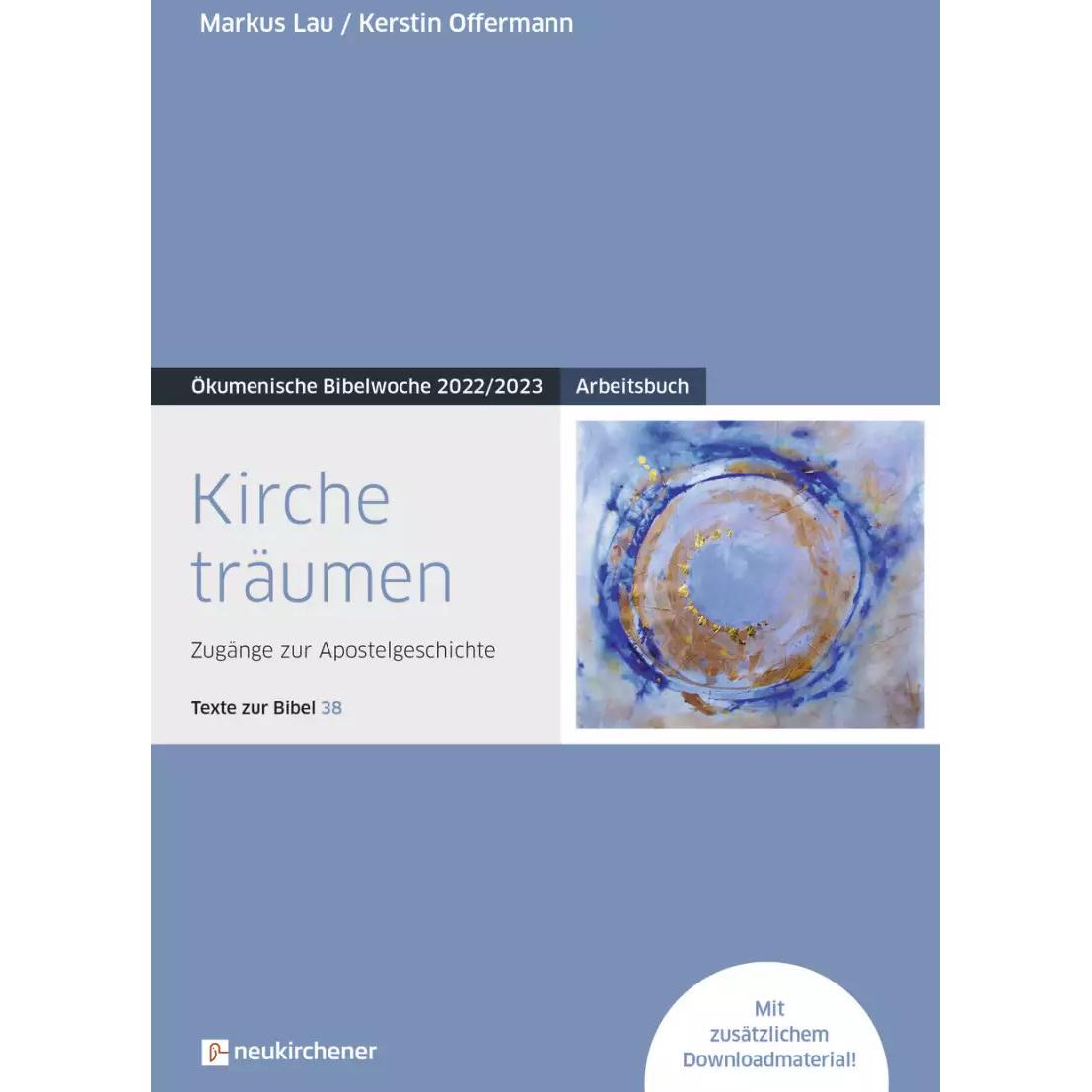 Kirche träumen, Fachbücher von Kerstin Offermann, Markus Lau