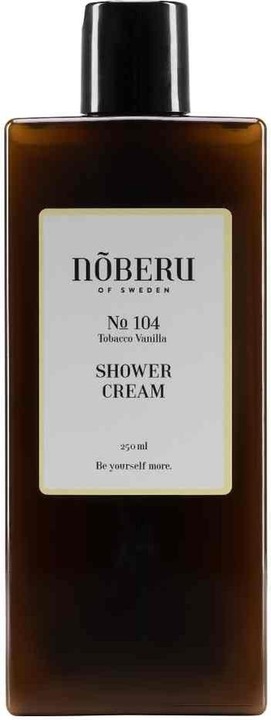 Produktbild Nõberu NOBERU Shower Cream - n°104 Tobacco Vanilla (250 ml)