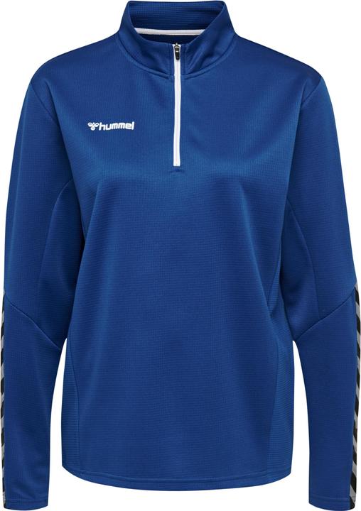 Produktbild hummel Authentic Half Zip Sweatshirt Woman (S)