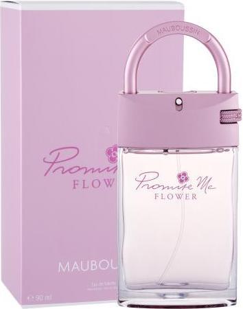 Actual product image Mauboussin Promise Me Flower (Eau de toilette, 90 ml)