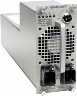 Produktbild Cisco NEXUS 7000 - 6.0 KW