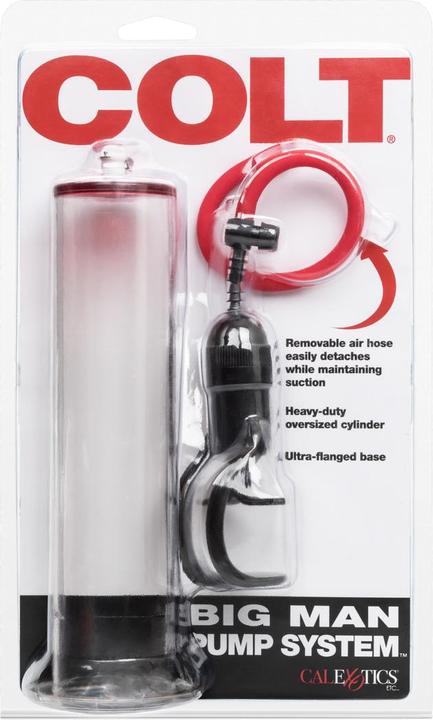 Produktbild CalExotics COLT Big Man Pump System