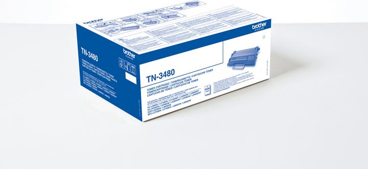 Actual product image Brother Tn-3480 (FC)