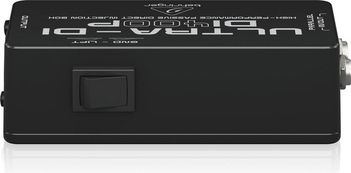 Image du produit Behringer Ultra-Di Di400p