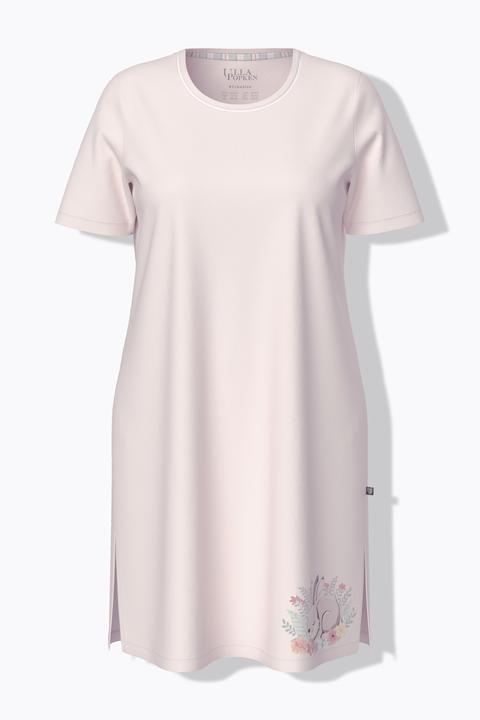 Actual product image Ulla Popken 2 Pack Springtime Dreams Sleep Tees (46)