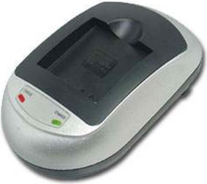 Actual product image AccuCell Schnell-Ladegerät passend für Fujifilm NP-95, Fuji FinePix F30 (Camera battery charger)