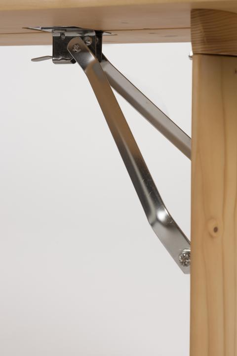 Actual product image Zuiver Outdoor Bench Avenue Natural