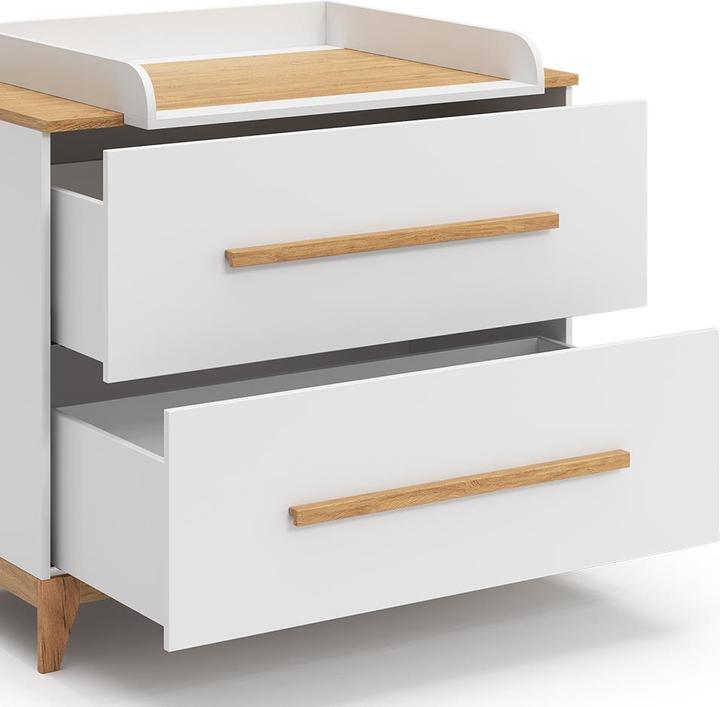 Diaper changing tables