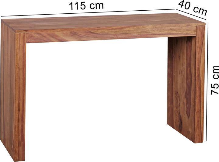 Produktbild Wohnling Mumbai (115 x 40 x 75 cm)