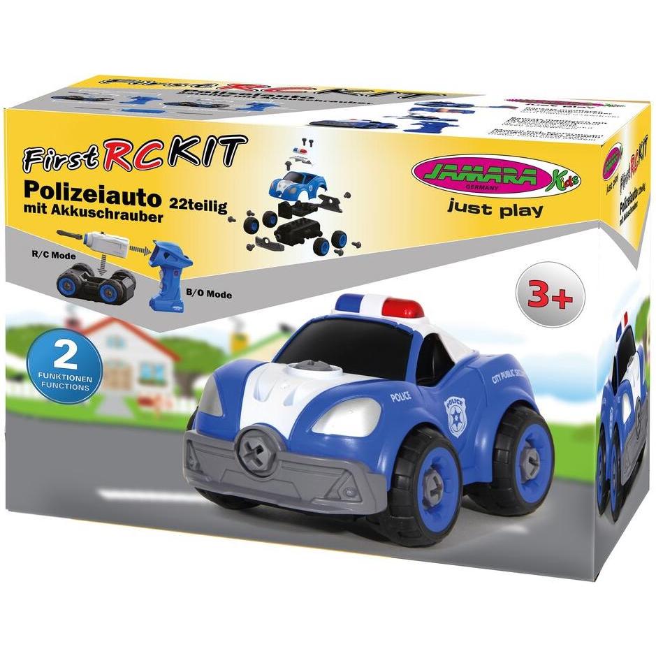 Thumbnail - Jamara Kids Polizeiauto