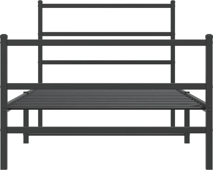 Image du produit vidaXL Bettgestell (107 x 203 cm)
