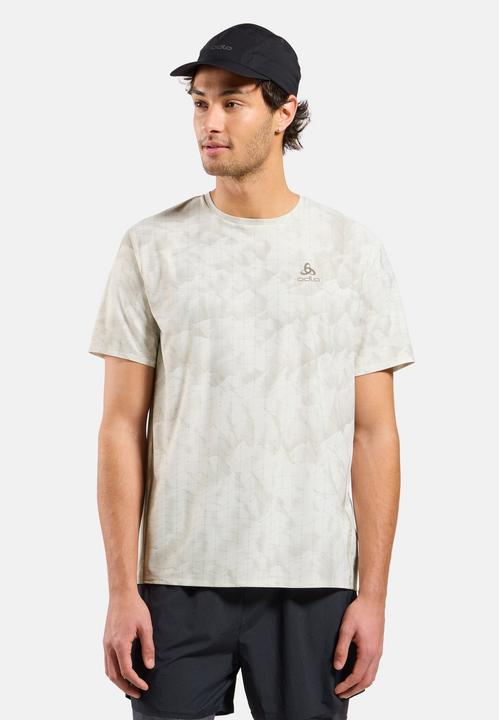 Actual product image Odlo Zeroweight Chill-Tec Print (S)