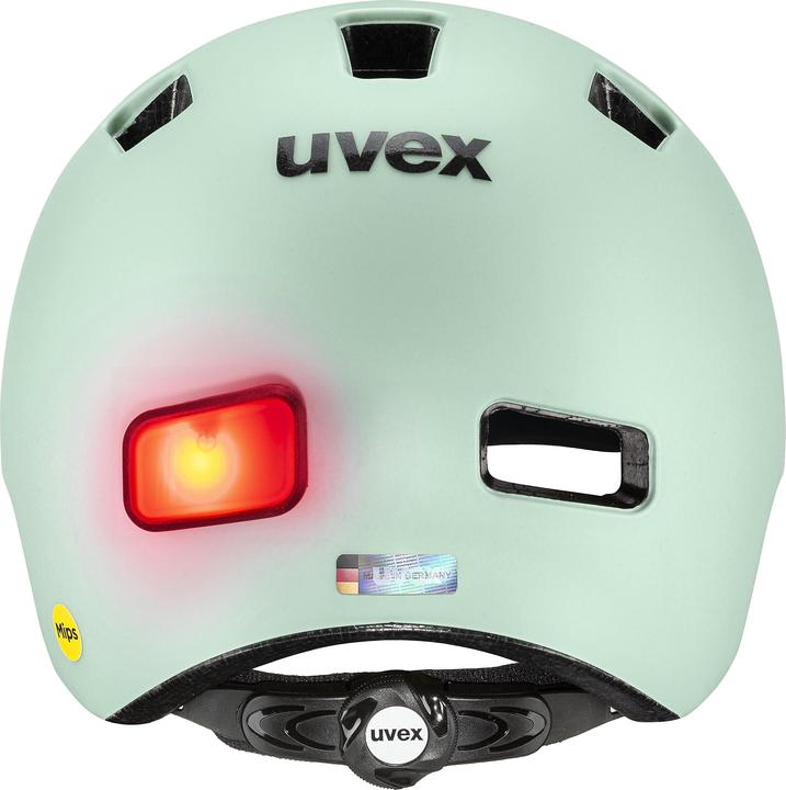 Actual product image Uvex Sports city 4 MIPS (58 - 61 cm)