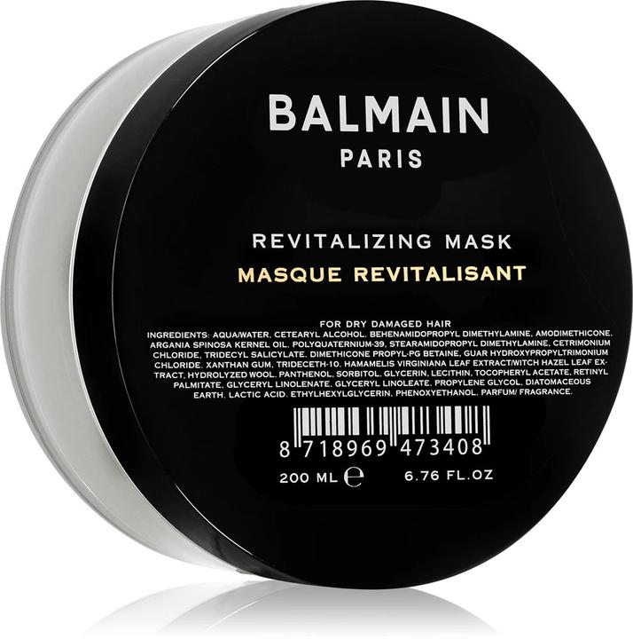 Produktbild Balmain Paris Hair Couture Revitalizing Mask 200ml (200 ml)