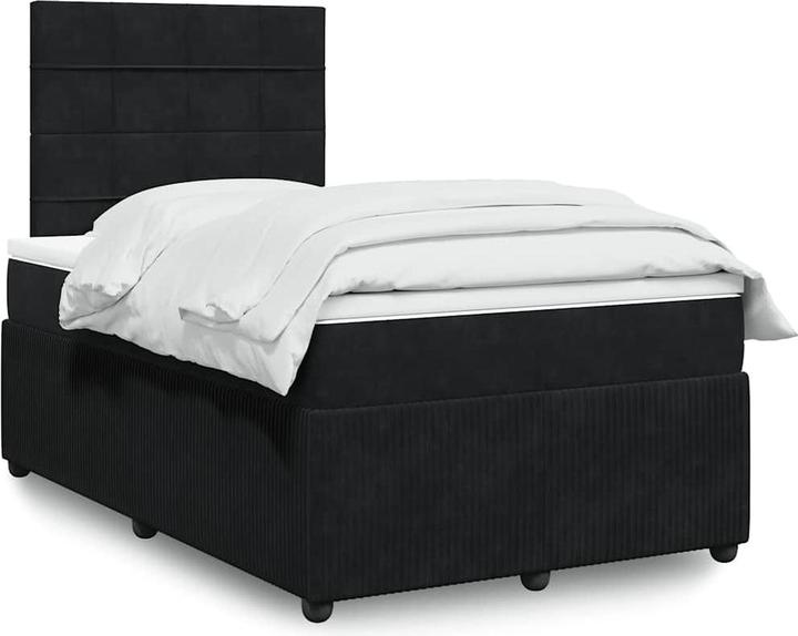 Actual product image vidaXL Boxspringbett (120 x 200 cm)