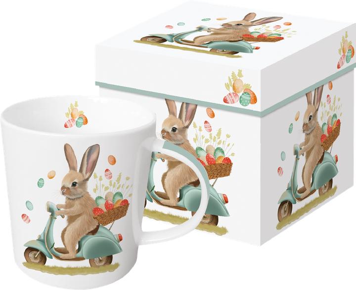 Actual product image ppd Mug Trend Mug GB Bunny Dash (350 ml, 1x)