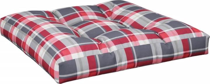 Image du produit vidaXL Ensemble salon de jardin 10 pièces avec coussins (60 x 60 x 60 x 10 cm)