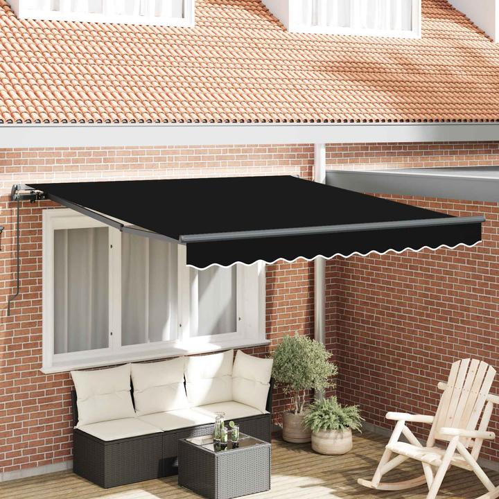 Immagine prodotto vidaXL Aussenschatten (2.50 m)