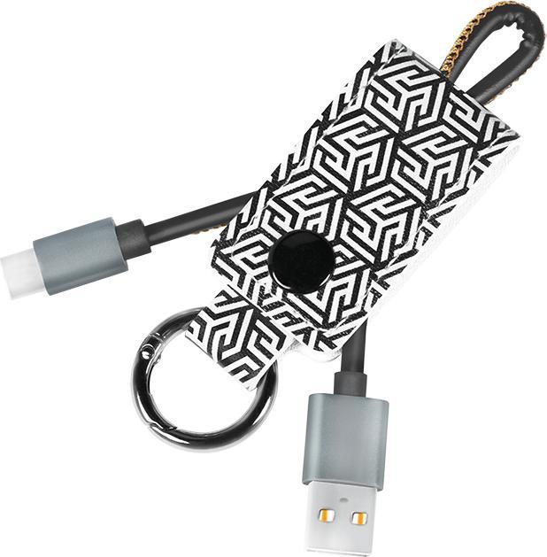 Actual product image LogiLink USB type C - USB A (0.22 m, USB 2.0, 15 W)