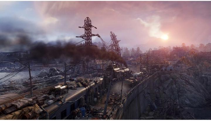 Image du produit Deep Silver Exode du métro (Xbox Series X, Xbox One X, DE)