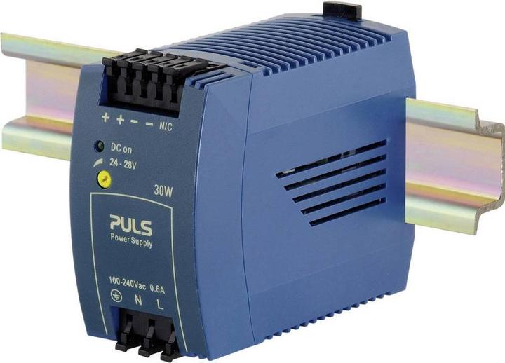 Produktbild PULS Hutschienen-Netzteil (DIN-Rail
