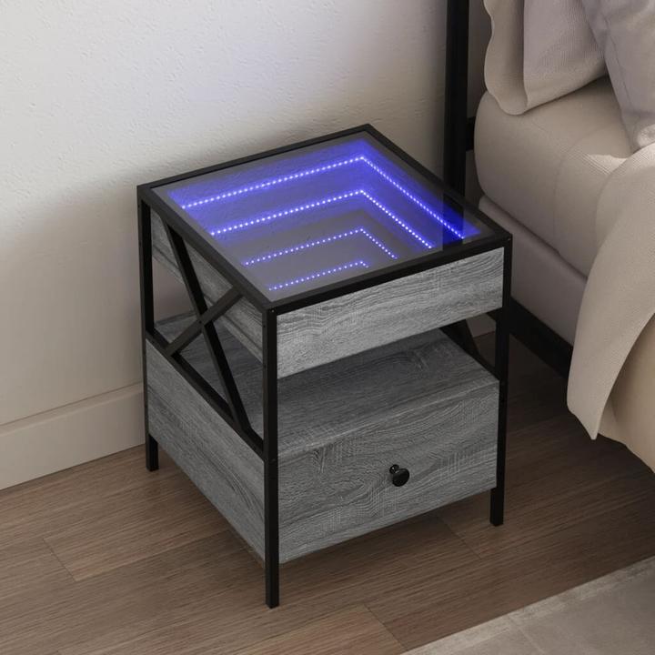 Immagine prodotto vidaXL Nachttisch (40 x 40 x 51 cm)