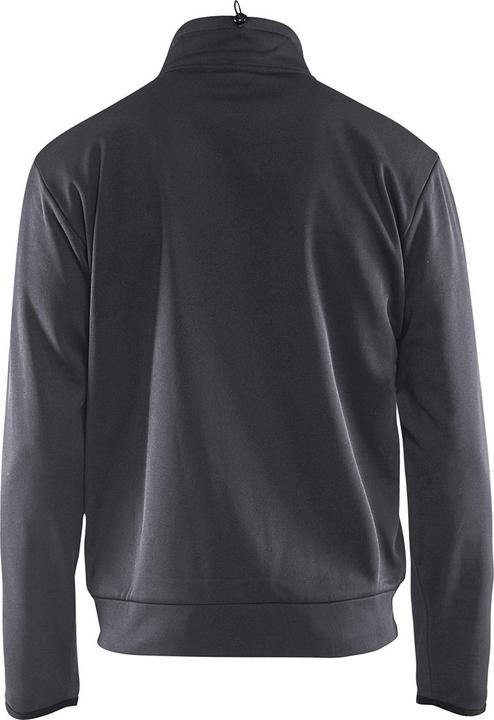 Actual product image Blakläder Zip-up sweatshirt (3XL)